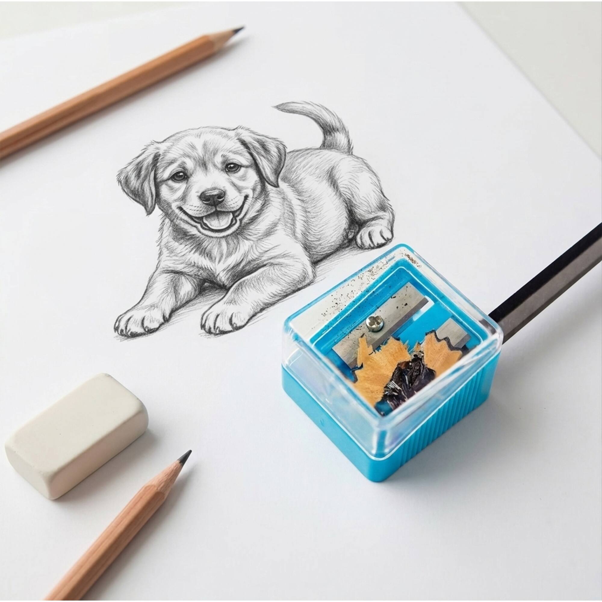 2 Hole Canister Sharpener by Artist’s Loft®